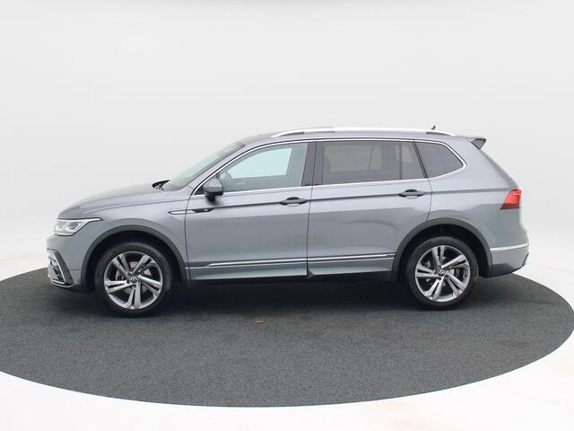 Volkswagen TIGUAN Allspace 1.5 TSi 150 Pk Automaat R-Line Business+ 7 Pers | Panorama Dak | Stoel/Stuur Verwarming | Camera | Adaptive Cruise | Full LED | 19 Inch 84.135 Km !!