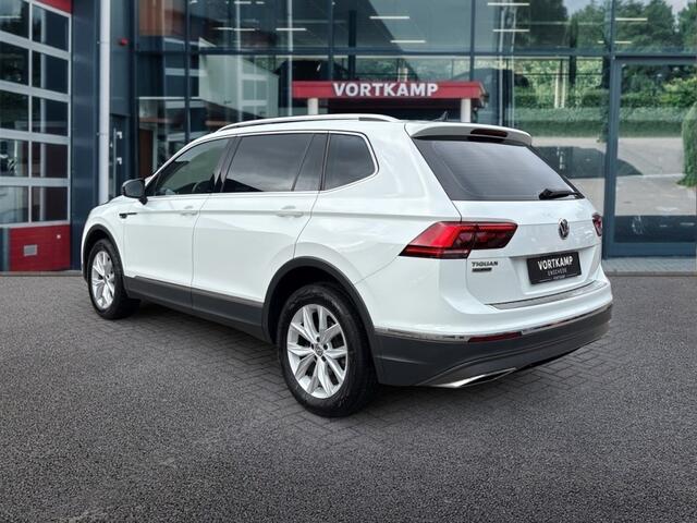 Volkswagen TIGUAN 1.5 TSI DSG HIGHLINE PDC/ELEK-KLEP/ACC/LED/STOELVERW/CARPLAY