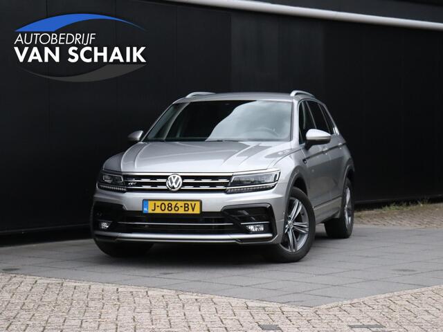Volkswagen TIGUAN 1.5 TSI R-LINE | CAMERA | ADAPT. CRUISE | NAVI | VIRTUAL COCKPIT | APPLE CARPLAY |