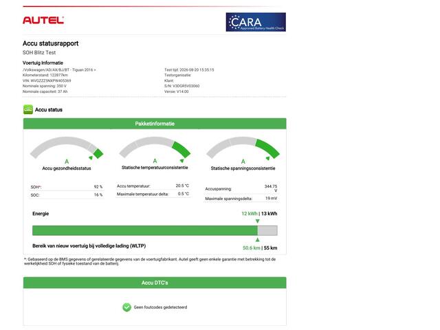 Volkswagen TIGUAN 1.4 TSI eHybrid R-Line Business+ | Incl. 12 maanden garantie | SOH 92% | Stoel/stuurverwarming | Parkeercamera | Wegklapbare trekhaak | DAB radio | Apple carplay/Android auto | 100% dealer onderhouden |