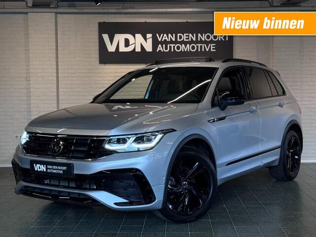 Volkswagen TIGUAN 1.5 TSI R-Line Business Black Style Pano Trekhaak Camera 20''