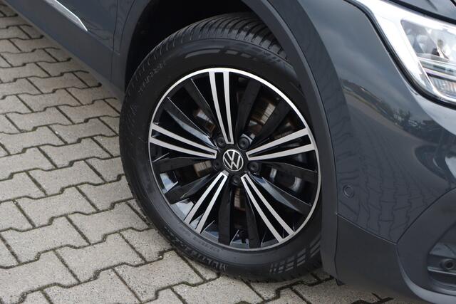 Volkswagen TIGUAN 1.4 TSI eHybrid Active | Trekhaak | Camera | ACC |
