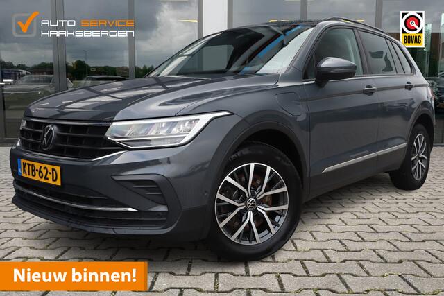 Volkswagen TIGUAN 1.4 TSI eHybrid Life | ACC | Led | Winter Pakket |
