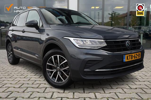 Volkswagen TIGUAN 1.4 TSI eHybrid Life | ACC | Led | Winter Pakket |