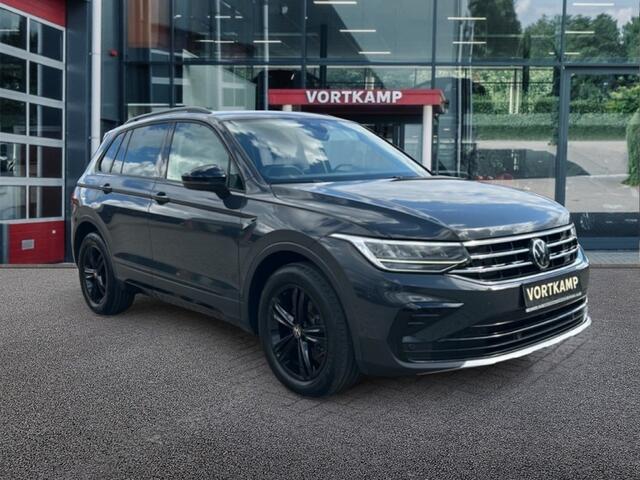 Volkswagen TIGUAN 2.0 TDI DSG LIFE TREKHAAK/CAMERA/ELEK-KLEP/ACC/STOEL+STUURVERW