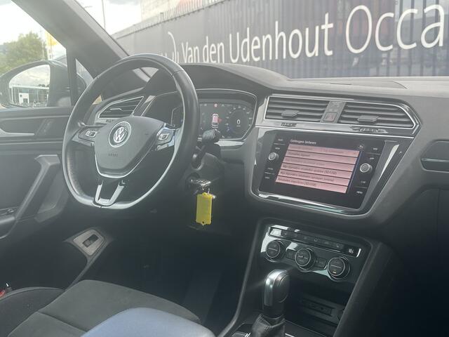 Volkswagen TIGUAN 1.5 TSI 150pk Business R-Line Trekhaak Navigatie
