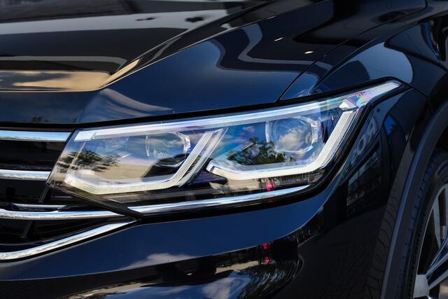 Volkswagen TIGUAN 1.4 TSI eHybrid R-Line Business+ | PANO | 2X MEMORY | 360 CAM | LEDER | AMBIENT | STOELVERW |