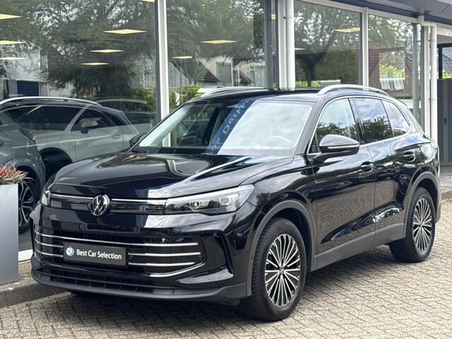Volkswagen TIGUAN 1.5 eTSI 150pk DSG Elegance - Elektr. klep | Massage | Camera | Elektr. trekhaak | Alarm | All Season