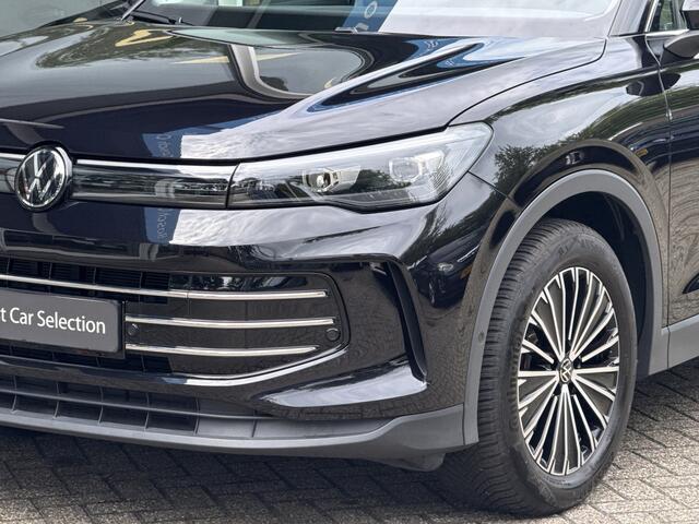 Volkswagen TIGUAN 1.5 eTSI 150pk DSG Elegance - Elektr. klep | Massage | Camera | Elektr. trekhaak | Alarm | All Season