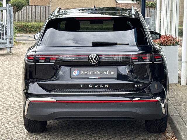 Volkswagen TIGUAN 1.5 eTSI 150pk DSG Elegance - Elektr. klep | Massage | Camera | Elektr. trekhaak | Alarm | All Season