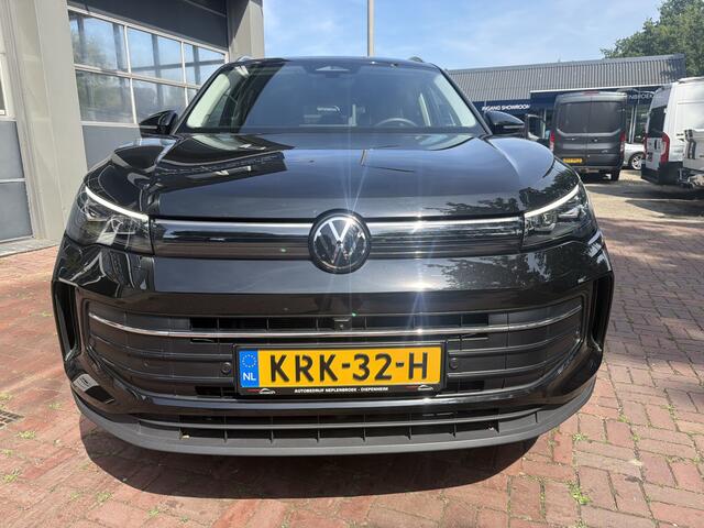 Volkswagen TIGUAN 1.5 eTSI 7-traps automaat 360 camera trekhaak Edition 150pk 20Inch 2025 km 22.147