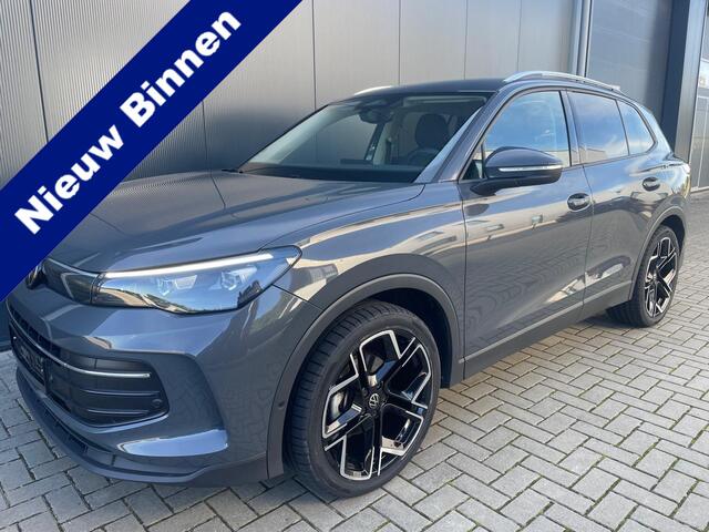 Volkswagen TIGUAN 1.5 eTSI Life Edition | Automaat | Stoelverwarming 150pk | Digital Cockpit | Navigatie | Achteruitrijcamera | IQ-Light LED Matrix | 2024 KM 23.000