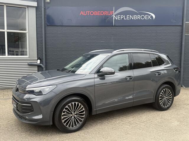 Volkswagen TIGUAN 1.5 eTSI Life Edition | Automaat | Stoelverwarming 150pk | Digital Cockpit | Navigatie | Achteruitrijcamera | IQ-Light LED Matrix | 2024 KM 23.000