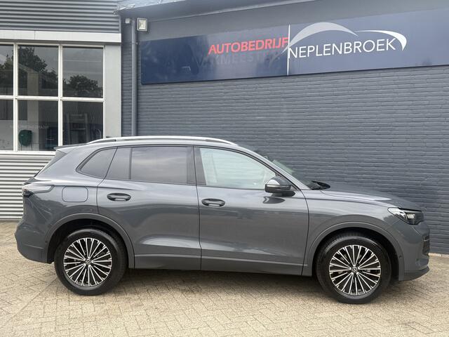 Volkswagen TIGUAN 1.5 eTSI Life Edition | Automaat | Stoelverwarming 150pk | Digital Cockpit | Navigatie | Achteruitrijcamera | IQ-Light LED Matrix | 2024 KM 23.000