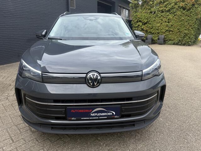 Volkswagen TIGUAN 1.5 eTSI Life Edition | Automaat | Stoelverwarming 150pk | Digital Cockpit | Navigatie | Achteruitrijcamera | IQ-Light LED Matrix | 2024 KM 23.000