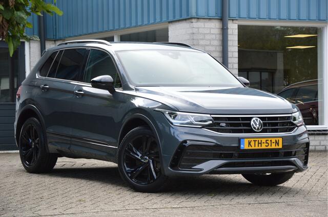 Volkswagen TIGUAN 1.4 TSI eHybrid R-Line Business VIRTUAL | IQ-LIGHT | SFEERVERLICHTING | BLACK STYLE