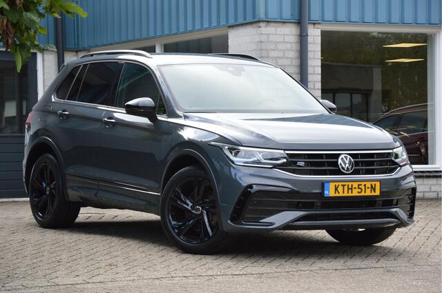 Volkswagen TIGUAN 1.4 TSI eHybrid R-Line Business VIRTUAL | IQ-LIGHT | SFEERVERLICHTING | BLACK STYLE
