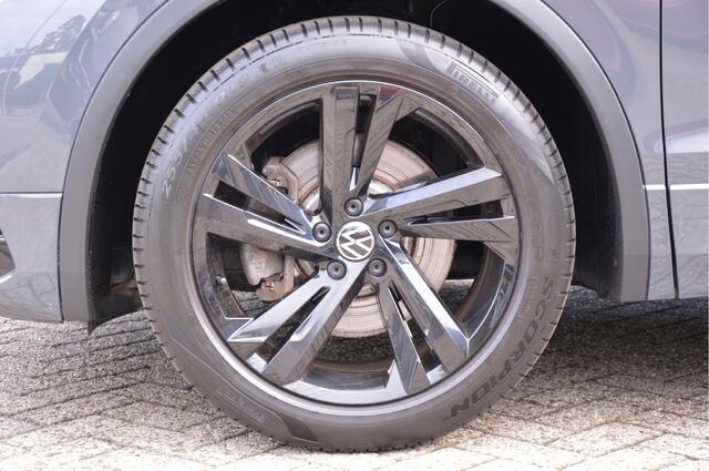 Volkswagen TIGUAN 1.4 TSI eHybrid R-Line Business VIRTUAL | IQ-LIGHT | SFEERVERLICHTING | BLACK STYLE