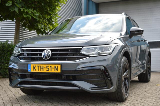 Volkswagen TIGUAN 1.4 TSI eHybrid R-Line Business VIRTUAL | IQ-LIGHT | SFEERVERLICHTING | BLACK STYLE