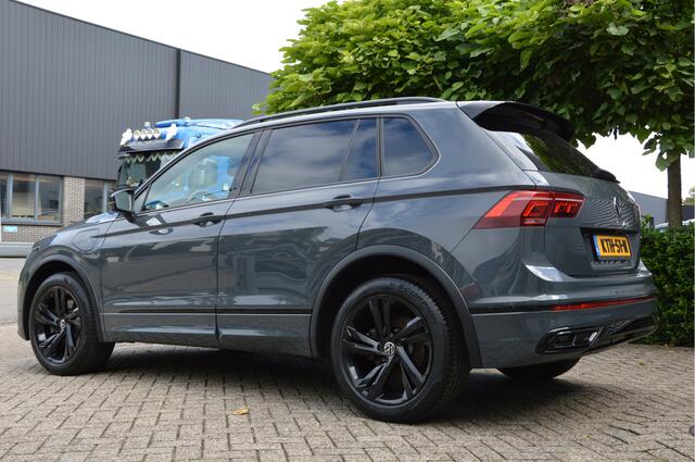 Volkswagen TIGUAN 1.4 TSI eHybrid R-Line Business VIRTUAL | IQ-LIGHT | SFEERVERLICHTING | BLACK STYLE