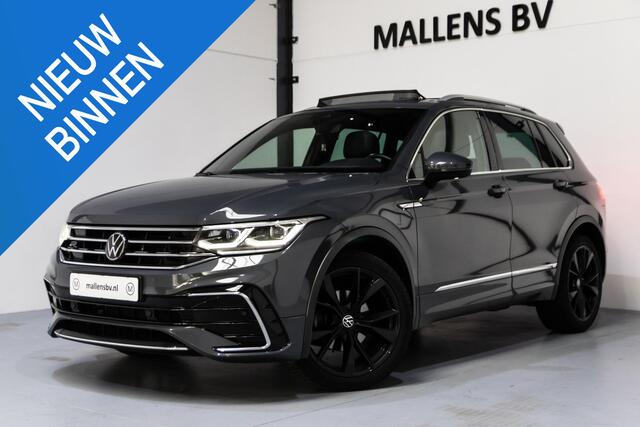 Volkswagen TIGUAN 1.5 TSI R-Line Business+ RLINE/PANO/CARPLAY/NAP/DOLFIJNGRIJS/KEYLESS