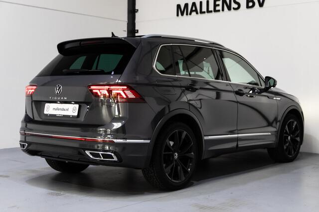 Volkswagen TIGUAN 1.5 TSI R-Line Business+ RLINE/PANO/CARPLAY/NAP/DOLFIJNGRIJS/KEYLESS