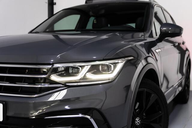 Volkswagen TIGUAN 1.5 TSI R-Line Business+ RLINE/PANO/CARPLAY/NAP/DOLFIJNGRIJS/KEYLESS