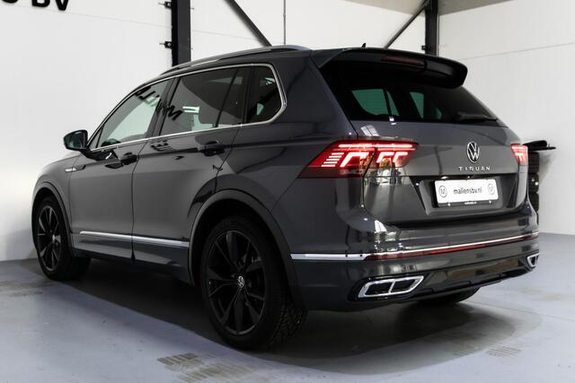 Volkswagen TIGUAN 1.5 TSI R-Line Business+ RLINE/PANO/CARPLAY/NAP/DOLFIJNGRIJS/KEYLESS