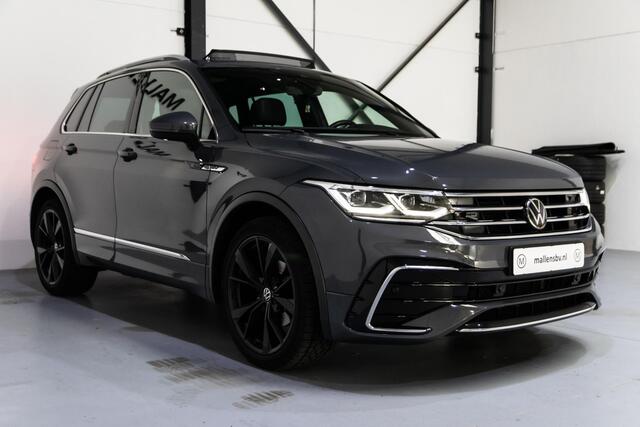 Volkswagen TIGUAN 1.5 TSI R-Line Business+ RLINE/PANO/CARPLAY/NAP/DOLFIJNGRIJS/KEYLESS