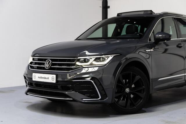 Volkswagen TIGUAN 1.5 TSI R-Line Business+ RLINE/PANO/CARPLAY/NAP/DOLFIJNGRIJS/KEYLESS