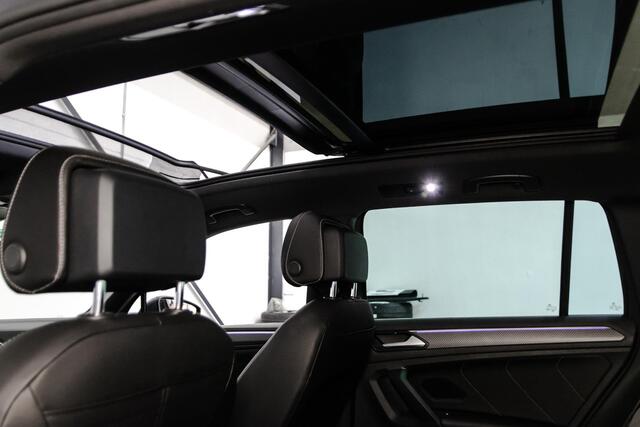Volkswagen TIGUAN 1.5 TSI R-Line Business+ RLINE/PANO/CARPLAY/NAP/DOLFIJNGRIJS/KEYLESS