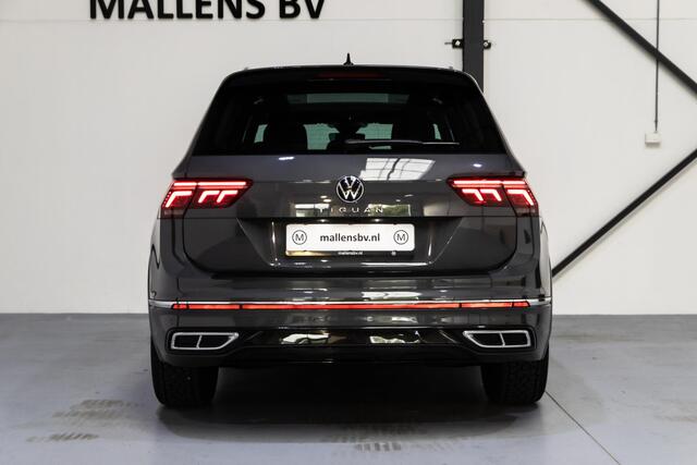 Volkswagen TIGUAN 1.5 TSI R-Line Business+ RLINE/PANO/CARPLAY/NAP/DOLFIJNGRIJS/KEYLESS
