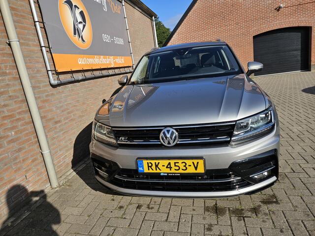 Volkswagen TIGUAN 1.4 TSI ACT Highline R-line