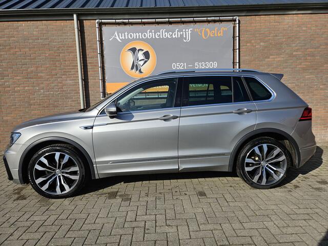 Volkswagen TIGUAN 1.4 TSI ACT Highline R-line