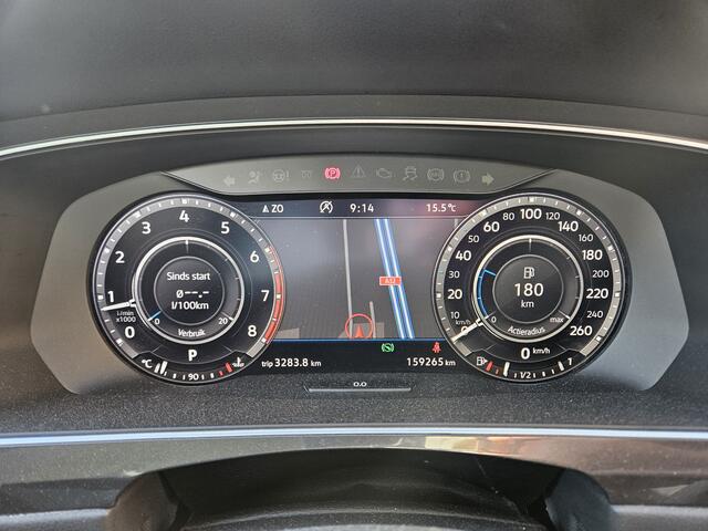 Volkswagen TIGUAN 1.4 TSI ACT Highline R-line