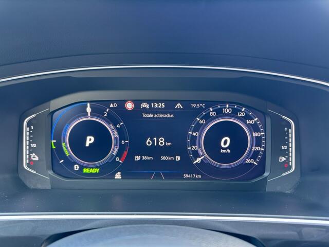 Volkswagen TIGUAN 1.4TSI eHybrid 245PK R-Line Pano 360Camera Leder Virtual IQ.Light ACC Navi