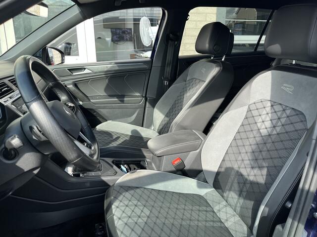 Volkswagen TIGUAN Allspace 1.5 TSI R-Line 7p. / 7 PERSOONS/ AUTOMAAT/ 2X R-LINE/ DIGITAL DASH/ CRUISE/ NAVI/ APP-CONNECT/ PARK. SENSOREN + CAMERA/ CLIMA/ KEYLESS
