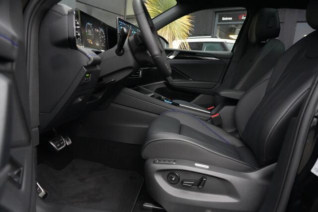 Volkswagen TIGUAN 1.5 eHybrid R-Line | 272PK | Pano | Trekhaak | 360° VW TIGUAN 1.5 e-Hybrid PHEV R-Line 272 PK, Plug-in hybride aandrijving, Panoramadak, Head-Up Display, 360° camera, adaptieve cruise control, stoelverwarming en trekhaak