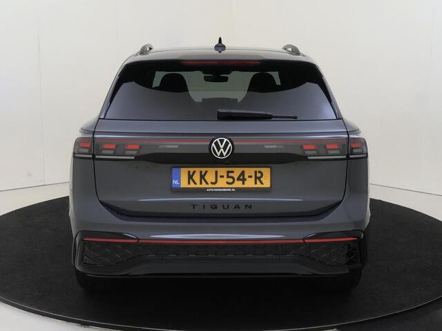 Volkswagen TIGUAN 1.5 eHybrid R-Line Edition | DEMO | Black Pack | 20 inch LM Velgen | 360 camera | Elektrisch bedienbare achterklep