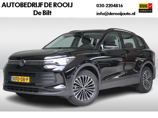 Volkswagen TIGUAN 1.5 eTSI Automaat Navigatie | Trekhaak | Stoelverwarming | Lichtmetalen velgen