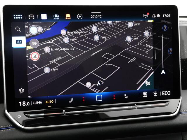 Volkswagen TIGUAN 1.5 eHybrid 272pk DSG R-Line Business · Trekhaak · Panoramadak · Dodehoeksensoren · Apple/Android Car Play · Camera · Garantie t/m 23-08-2028 of 100.000km