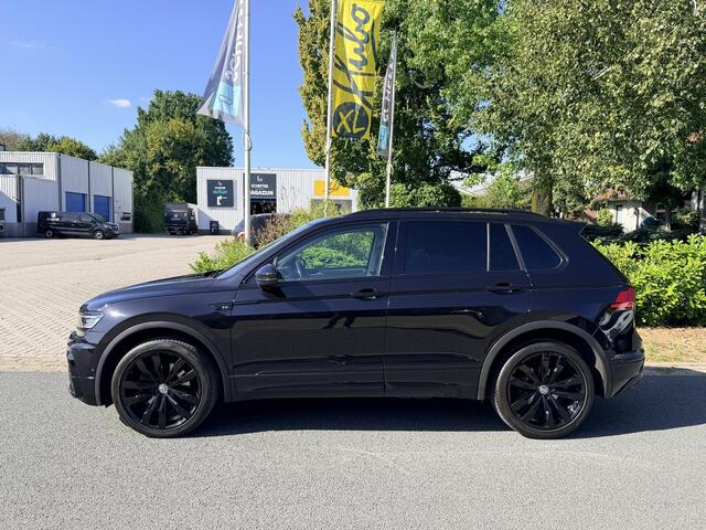 Volkswagen TIGUAN 2.0 TSI 4Motion 220PK DSG R-LineoPanooTrekhaak