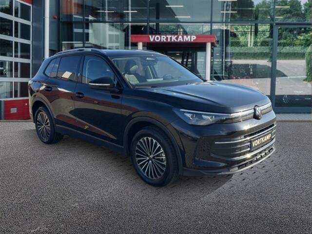 Volkswagen TIGUAN 2.0 TDI LIFE TREKHAAK/360-CAMERA/ELEK-KLEP/ACC/STOEL+STUURVERW