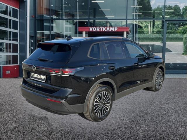 Volkswagen TIGUAN 2.0 TDI LIFE TREKHAAK/360-CAMERA/ELEK-KLEP/ACC/STOEL+STUURVERW