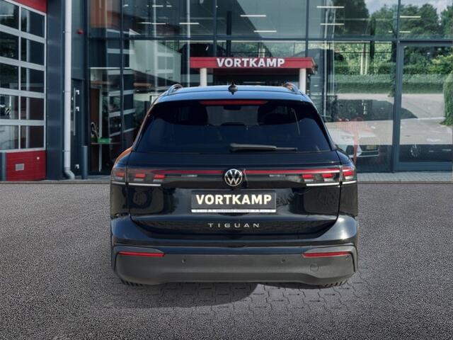 Volkswagen TIGUAN 2.0 TDI LIFE TREKHAAK/360-CAMERA/ELEK-KLEP/ACC/STOEL+STUURVERW
