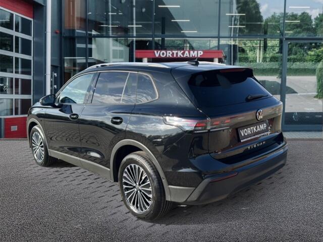 Volkswagen TIGUAN 2.0 TDI LIFE TREKHAAK/360-CAMERA/ELEK-KLEP/ACC/STOEL+STUURVERW