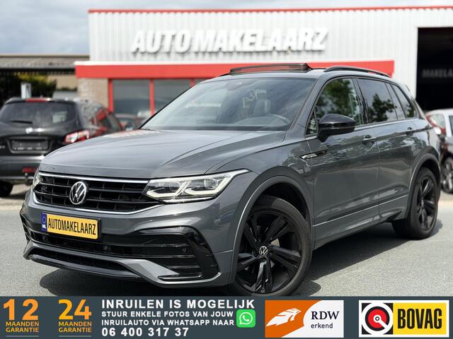 Volkswagen TIGUAN 1.5 TSI ACT Highline Business 3X R-Line PANO
