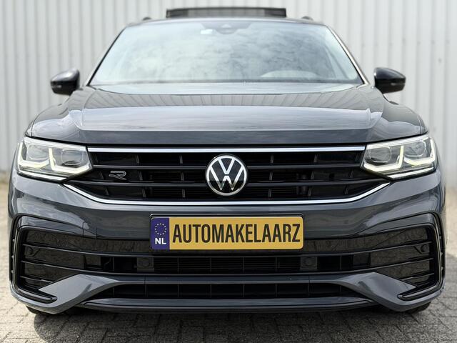 Volkswagen TIGUAN 1.5 TSI ACT Highline Business 3X R-Line PANO