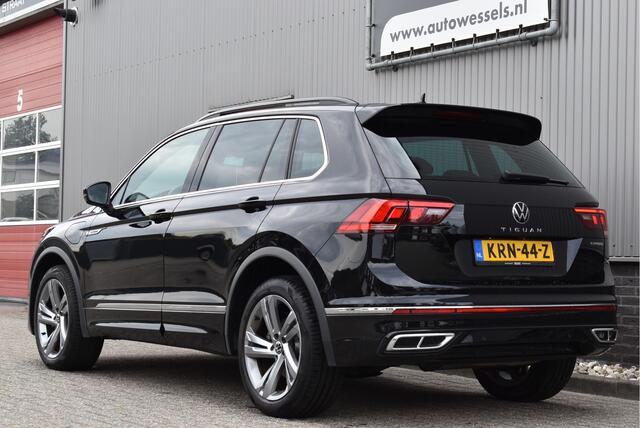 Volkswagen TIGUAN 1.4 TSI eHybrid R-Line Business+ Virtual cockpit, Camera, Adaptive cruise, Stoel/Stuurverwarming