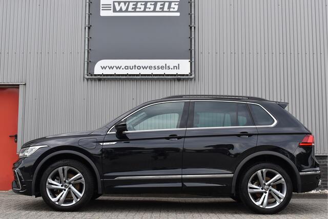 Volkswagen TIGUAN 1.4 TSI eHybrid R-Line Business+ Virtual cockpit, Camera, Adaptive cruise, Stoel/Stuurverwarming